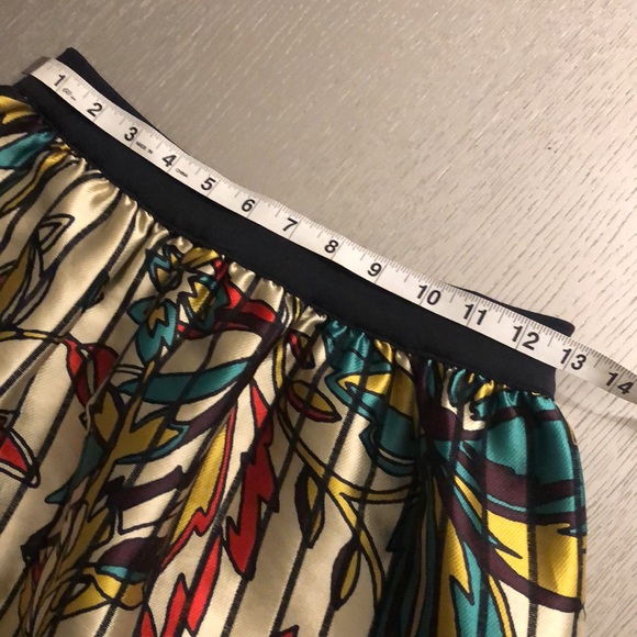 ISOLA Marras midi skirt Size 6 - Picture 14 of 14